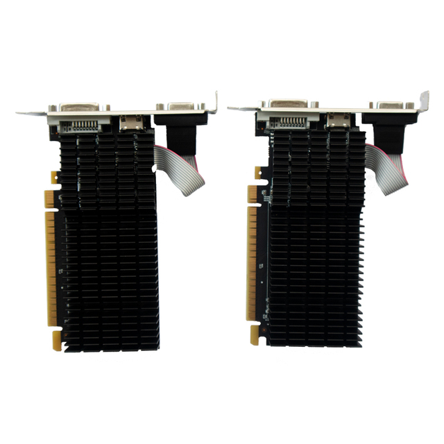 Cheap Wholesale GeForce GT740 4GB DDR5 128 Bit GPU Card Desktop Computer Graphics Card