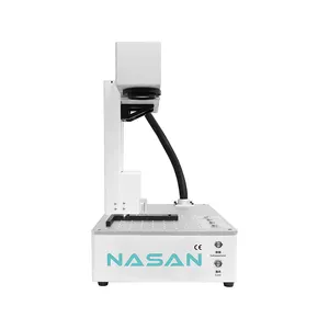 NA-LS1 Laser LCD Repair Machine For IPhone Back Glass Remover Battery Cover Separating Replace Back Glass Repair Laser machine