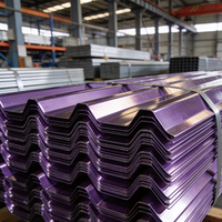 Láminas de Acero Galvanizado de Color Personalizables, Duraderas y de Larga Duración, para Techos, Soldables y Plegables, Estándar ASTM KunYa, Gran Venta en China