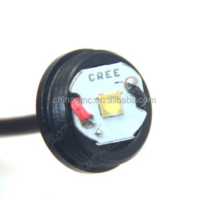 Autodragons 5W 7W Proyector Láser de Logotipo Personalizado para Coche, Luz de Cortesía LED para Puerta de Coche, Tipo Taladro, Efecto Sombra Fantasma - Product Image 5