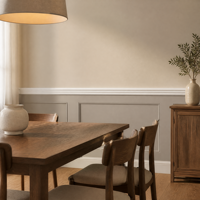 Plinthe en pin blanc apprêté pour la construction intérieure moderne et la menuiserie de construction - Vente en gros