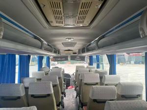 Autobus Urbains de Luxe d'Occasion Yutong Personnalisés <span class=keywords><strong>37</strong></span> Places – Bus Chinois d'Occasion à <span class=keywords><strong>Vendre</strong></span> - Product Image 5