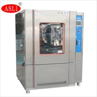 Chambre d'essai de résistance à la poussière et au sable IEC60529 IP5X IP6X