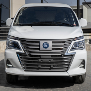 Fourthing Dongfeng M5 Van : Nouvelle <span class=keywords><strong>Voiture</strong></span> <span class=keywords><strong>Électrique</strong></span> avec 401 km <span class=keywords><strong>d</strong></span>'autonomie / Fourgon Utilitaire <span class=keywords><strong>Électrique</strong></span> Directement du Fabricant - Product Image 1