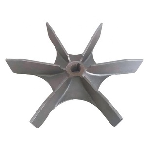 JD-Umwälz ventilator blatt für Gruben ofen, 550mm Durchmesser, Cr25Ni20Si2 - Product Image 6