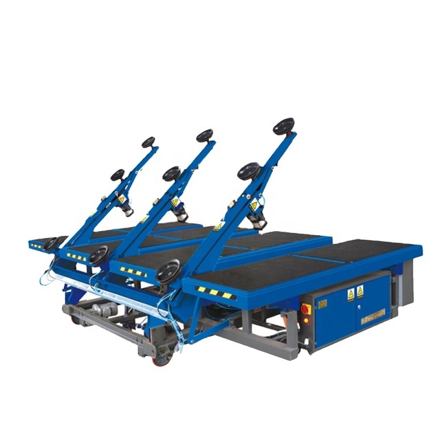 Cost Factory Price Automatic Glass Loading Machine Manual Cutting Table