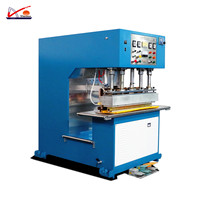 Machine à souder PVC haute fréquence populaire, état neuf, machine à sceller les bâches