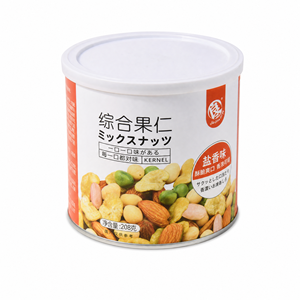 Nueces Mixtas, Proteína Vegetal, <span class=keywords><strong>Almendras</strong></span> Tostadas, Habas Fritas, Guisantes Verdes, Cacahuetes Recubiertos - Product Image 2
