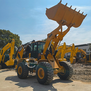 for Sale High-Performance Caterpillar 966H Wheel <b>Loader</b> 6.5 Ton Bucket Powerful Used Construction Machinery CAT Wheel <b>Loader</b> - Product Image 1