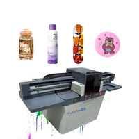 Vente directe d'usine TUCAN 9060 A1 Imprimante à plat UV Machine d'impression UV pour coque de téléphone Bois Verre Bouteille