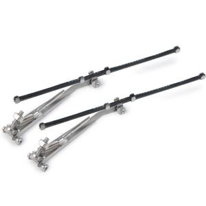 Nouveau SCX10 <span class=keywords><strong>TRX4</strong></span> <span class=keywords><strong>Defender</strong></span> Bronco 1/10 RC chenille voiture mise à niveau universel mobile pare-brise véhicule essuie-glace RC voiture accessoires de rechange - Product Image 1