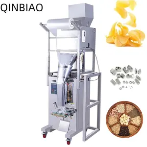 Multi functional fully automatic integrated packaging machine for biscuits and miscellaneous grains