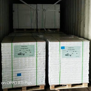 Tarjeta de papel blanco GC1 FBB, tablero de marfil C1S, cartón Hi Bulk - Product Image 1
