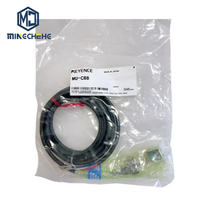KEYENCE Controller Connection Cable Assembly MU-CB8 for Laser <b>Engraving</b> <b>Machine</b> Equipment Interface Replacement Unit Accessory - Product Image 1