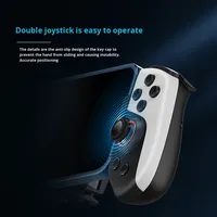Teknologi Pendingin Semikonduktor JK02 D8 untuk Pengontrol Game, Tidak Perlu Aktivasi, untuk Android, untuk Ponsel