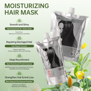 OEM-<span class=keywords><strong>mascarilla</strong></span> para el cuidado del cabello, reparación profunda, salón de tratamiento, <span class=keywords><strong>hidratante</strong></span> orgánico <span class=keywords><strong>profesional</strong></span>, el mejor, oro, caviar, argán, LPP - Product Image 3