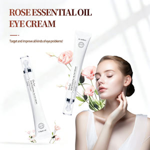 Crema Contorno Occhi OEM/ODM in Stock Anti-Gonfiore Anti-Età Nutriente Rimozione Occhiaie Crema con Vitamina C Levigante per Occhi - Product Image 1