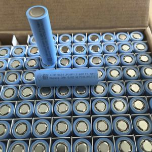 Литий-ионный цилиндрический аккумулятор A Grade JP30 Ampace 18650 3000мАч 12C с высокой токоотдачей (INR18650) - Product Image 2