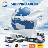 Transporte marítimo más rápido de China a Bélgica alibaba-express