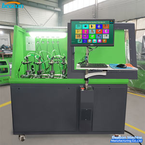 Prüfgeräte und Geräte für Kali brier maschinen CR304 Prüfstand für <span class=keywords><strong>Common</strong></span>-<span class=keywords><strong>Rail</strong></span>-<span class=keywords><strong>Diesel</strong></span> injektoren - Product Image 5