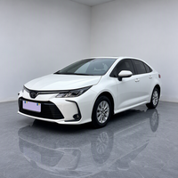 Corolla d'occasion 2019 1.2T S-CVT GL Pioneer Edition, conduite à gauche, R15, toit ouvrant automatique, caméra de recul, ultra-basse consommation - Vente Flash