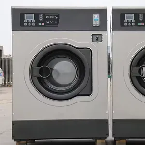 Mesin cuci komersial yang dioperasikan koin untuk memulai bisnis dan Layanan Mandiri Hotel