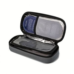 Best Selling Cartoon Pattern Polyester Insulated Travel Cooler Bags for Insulin & Diabetic Pens Waterproof & Portable - Product Image 1