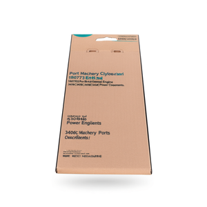 Cabeza de Cilindro para Maquinaria Portuaria 1407373 para Motor Diésel Caterpillar 3406C 3406E 3408 3414C, Componentes de Potencia - Product Image 2