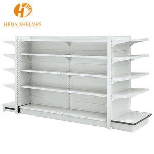 <span class=keywords><strong>Scaffali</strong></span> Gondola Personalizzabili per Negozi, Espositori in Metallo di Alta Qualità, Produzione e Vendita all'Ingrosso - Product Image 4