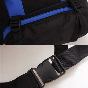 Muestra gratis Nuevo estilo Mochila de senderismo antirrobo Mochila de poliéster personalizada - Product Image 6