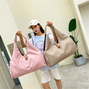 Bolsa multifuncional para ejercicio, yoga y fitness, ligera, para guardar artículos, con separación para ropa seca y mojada, ideal para viajes. - Product Image 4