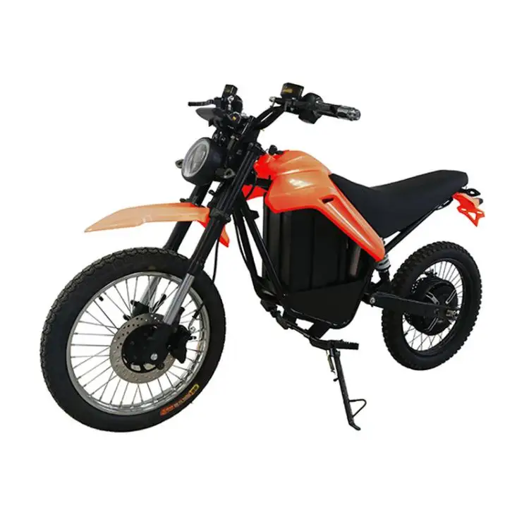 Kendaraan off-road listrik, sepeda motor elektrik skuter listrik 60V 72V 1500W 2000W 3000W