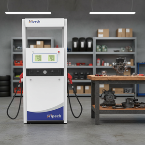 משאבת דלק מקצועית של Hipech לתפעול מסחרי, בנזין, סולר, לתחנות דלק - Product Image 1