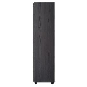 Nuevos Altavoces <span class=keywords><strong>Frontales</strong></span> Activos de Alta Potencia con Micrófono y Caja de Madera Colorida, Altavoces de Torre Activos - Product Image 3