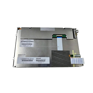 LQ085Y3LG14 หน้าจอ LCD ดั้งเดิม 8.5 นิ้ว 800x480 โมดูล LCD สำหรับอุตสาหกรรม HMI, จอแสดงผลในรถยนต์ - Product Image 1