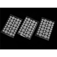 5 pièces par boîte Hydrocolloïde Clair Guérison Acné Couverture Patch Spot Traitement Bouton Acné Patch Marque Privée