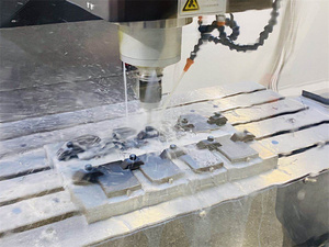 Nhà Máy Bán buôn tùy chỉnh <span class=keywords><strong>CNC</strong></span> gia công phần chính xác phay OEM <span class=keywords><strong>CNC</strong></span> tự động phụ tùng các bộ phận máy móc - Product Image 4