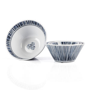 Tazón de melamina de técnica pulida Apto para lavavajillas Diseño de calcomanía atractivo para niños y adultos No para uso en <span class=keywords><strong>microondas</strong></span> - Product Image 1