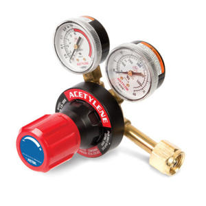 Heavy-Duty American-Style ACetylene <b>Welding</b> Cutting <b>Torch</b> Pressure Reducing Valve-High Performance Producer - Product Image 1