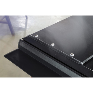 Cubierta Retráctil Enrollable para Camioneta, de Aluminio, para <span class=keywords><strong>Nissan</strong></span> <span class=keywords><strong>Navara</strong></span> <span class=keywords><strong>NP300</strong></span> Doble Cabina, Gran Venta - Product Image 2