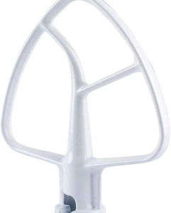 หัวตีแบบแบนเคลือบผิว ใช้ได้กับโถผสมขนาด 4.5 ควอร์ต หัวตีแบบปรับเอียงได้ รุ่น K45 K45SS KSM75 KSM90 - Product Image 2