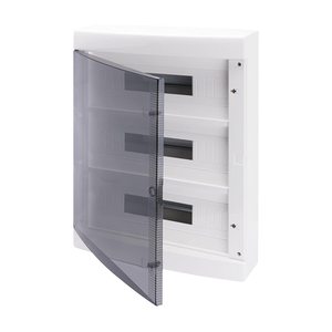 Quadro di Distribuzione Gewiss 400x550x130 mm IP40 in Plastica per Montaggio a Parete Interno - Product Image 1