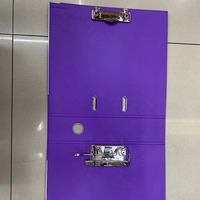JINSHANG Classeur à levier avec perforateur de trois pouces Impression personnalisée pour un stockage et un classement efficaces du papier