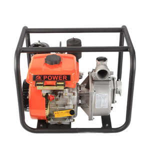 2 и 3-дюймовый водяной насос для дизельного топливного бака высокого давления для небольшого двигателя для генераторов HP Запчасти и аксессуары - Product Image 5