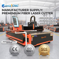 Machine de découpe laser à fibre CNC pour table de travail sur mesure, découpeuse laser de métal, avec assistance à l'installation locale