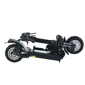 Elektrikli scooter motosiklet uzun menzilli güçlü elektrikli scooter çin'den ithal katlanır hızlı ince ama güçlü