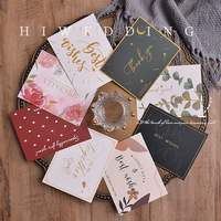 Cartes de remerciement et cartes de visite personnalisées imprimées de luxe au prix le plus avantageux, adaptées à la promotion des petites entreprises.