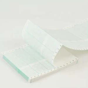Papel para Historiales Médicos, Papel Térmico <span class=keywords><strong>CTG</strong></span> para Uso Hospitalario - Product Image 4
