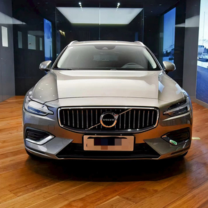 Voitures d'occasion 2020 pour <span class=keywords><strong>Volvo</strong></span> V60 Turbo Transmission automatique Configuration élevée Dark Good Condition FWD Drive Left Hand Drive - Product Image 2