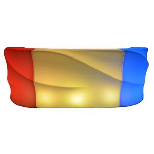 حار بيع الحدث تأجير مصابيح إضاءة طاولة البار تضيء شريط الأثاث - Product Image 1